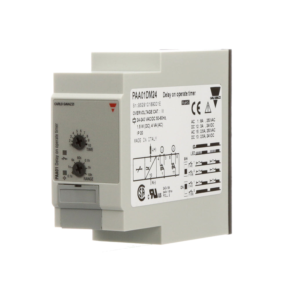 Carlo Gavazzi, Inc. PAA01DM24