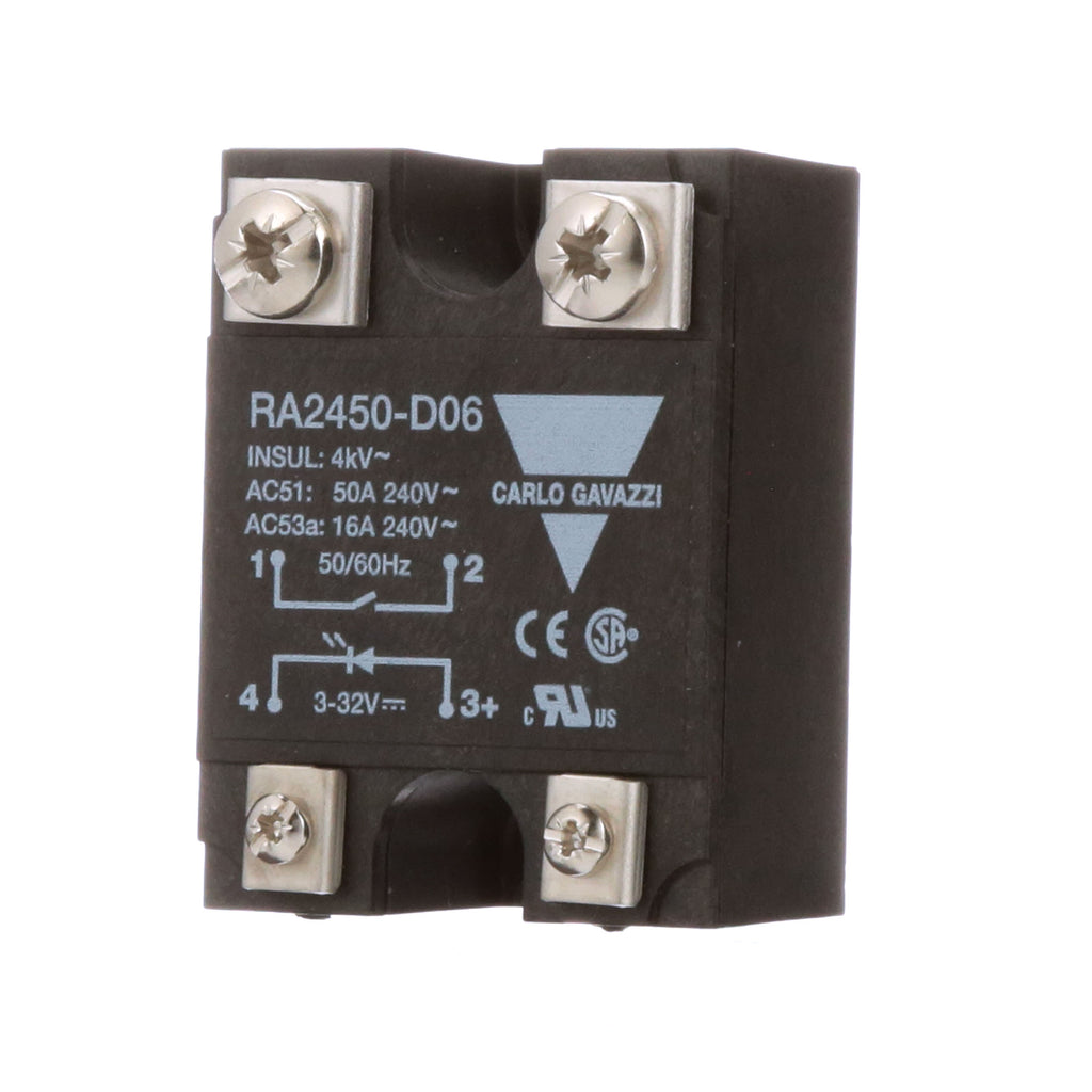 Carlo Gavazzi, Inc. RA2450-D06