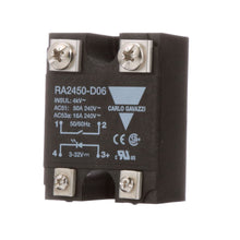 Load image into Gallery viewer, Carlo Gavazzi, Inc. RA2450-D06