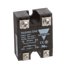 Load image into Gallery viewer, Carlo Gavazzi, Inc. RA2450-D06