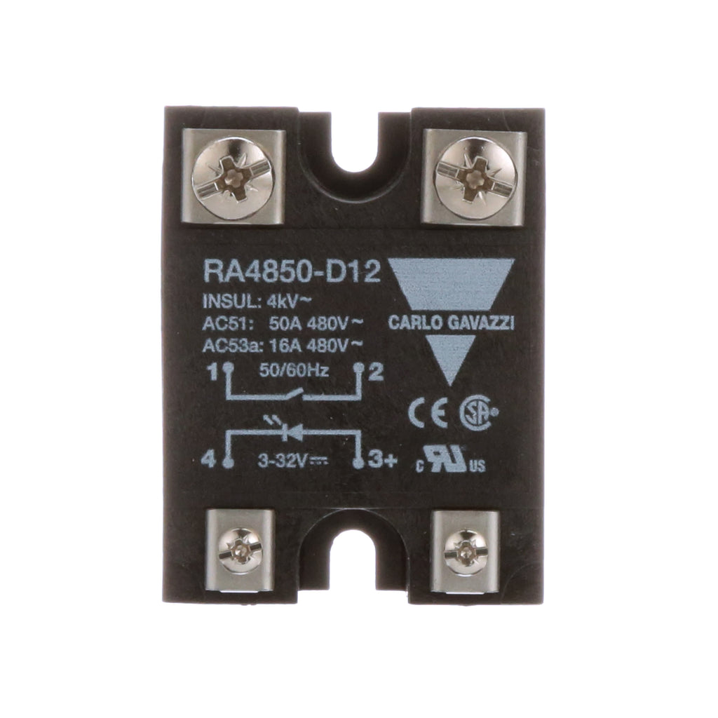 Carlo Gavazzi, Inc. RA4850-D12