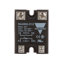 Load image into Gallery viewer, Carlo Gavazzi, Inc. RA4850-D12