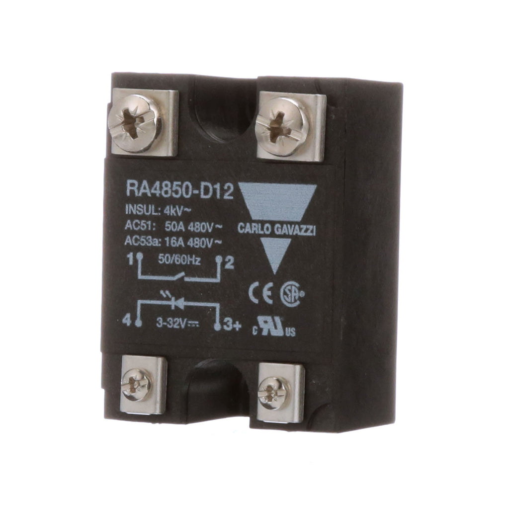 Carlo Gavazzi, Inc. RA4850-D12