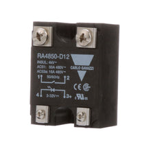 Load image into Gallery viewer, Carlo Gavazzi, Inc. RA4850-D12