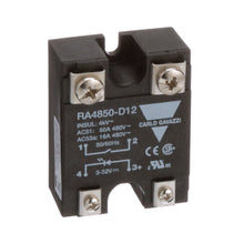 Load image into Gallery viewer, Carlo Gavazzi, Inc. RA4850-D12