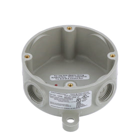 Edwards Signaling 105BX