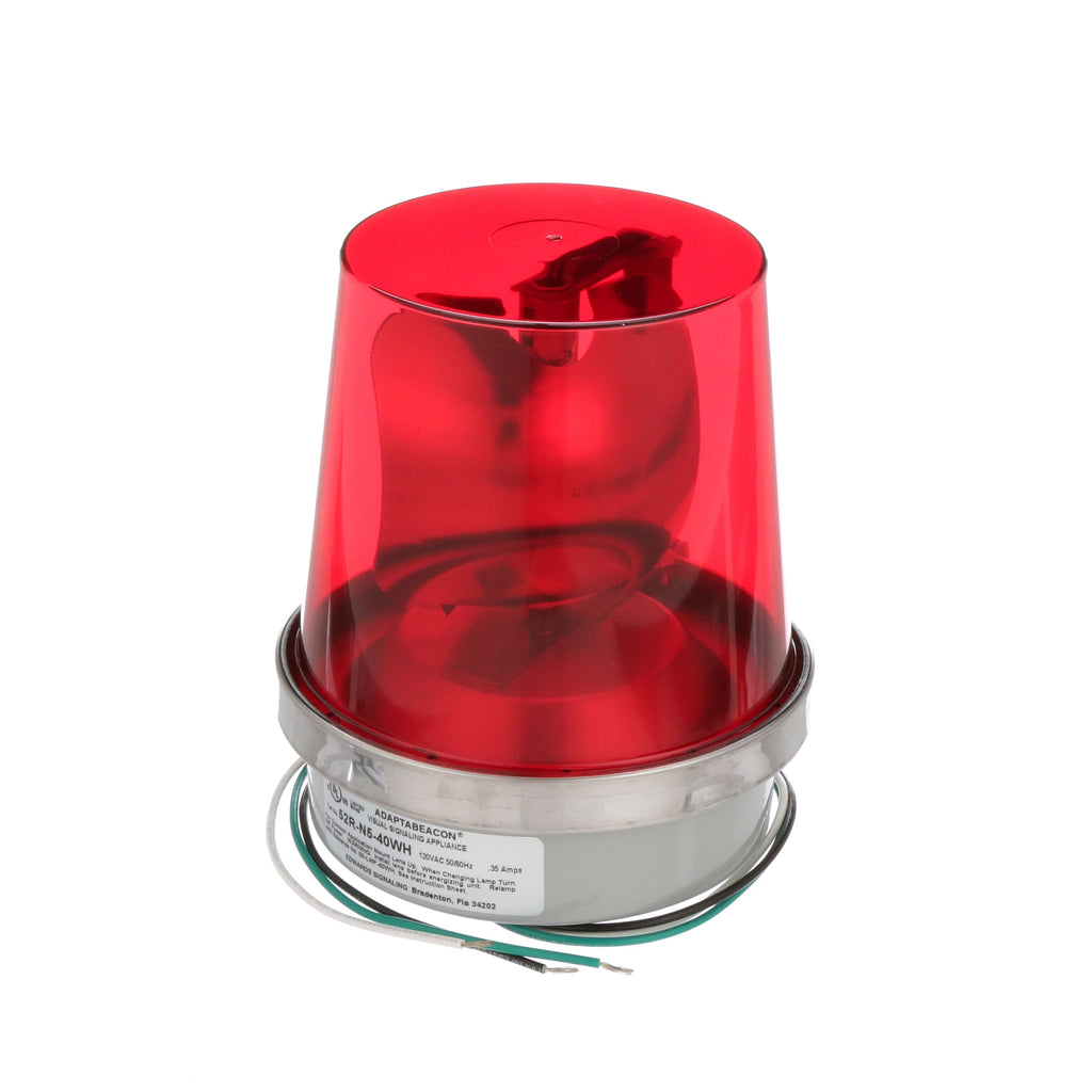 Edwards Signaling 52R-N5-40WH