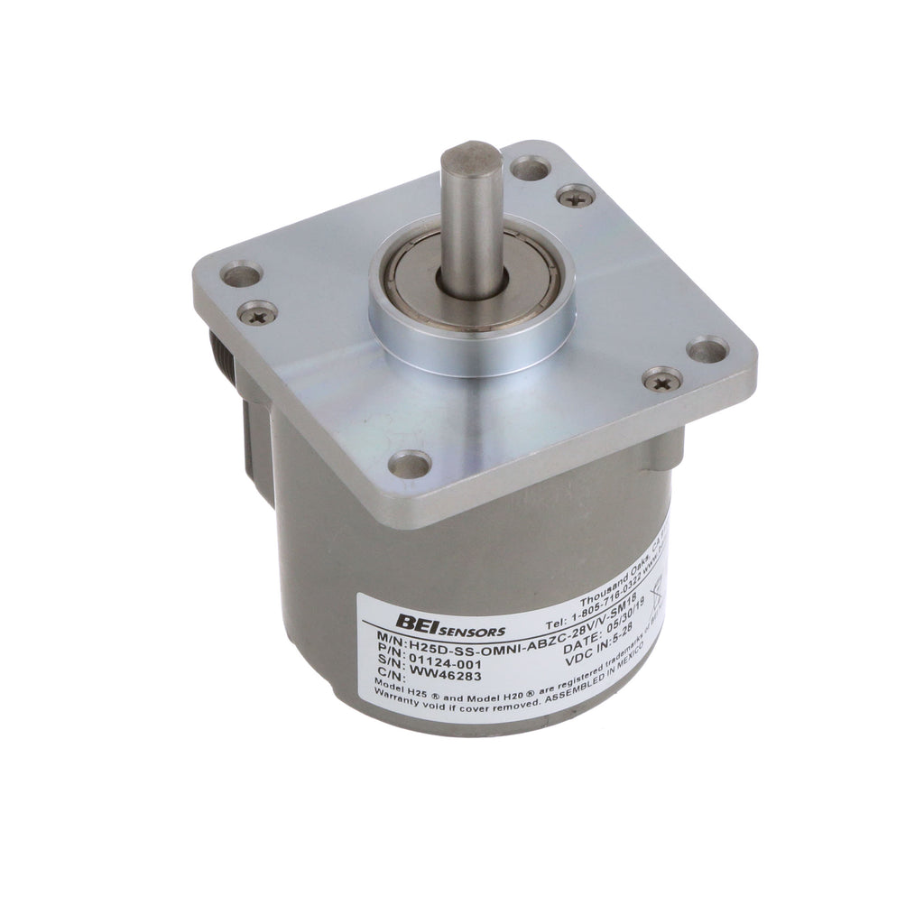 Sensata - BEI Sensors 01124-001