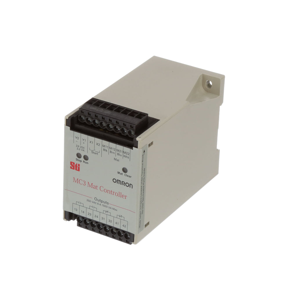 Omron Safety (Sti) MC3