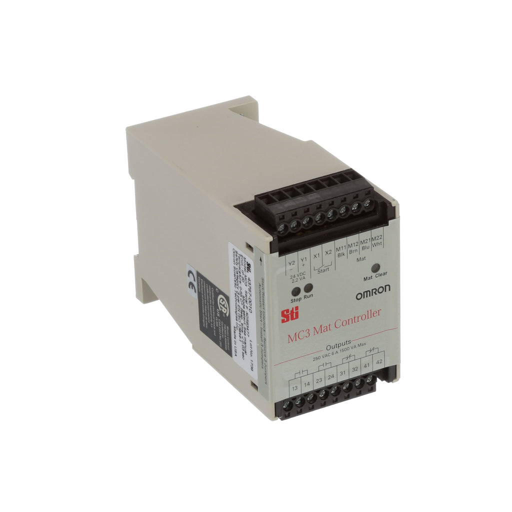 Omron Safety (Sti) MC3