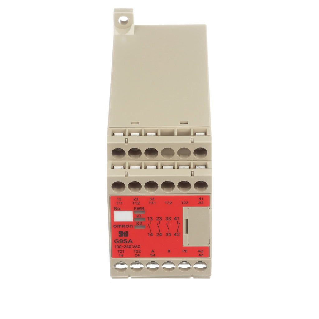 Omron Safety (Sti) G9SA-301 AC100-240