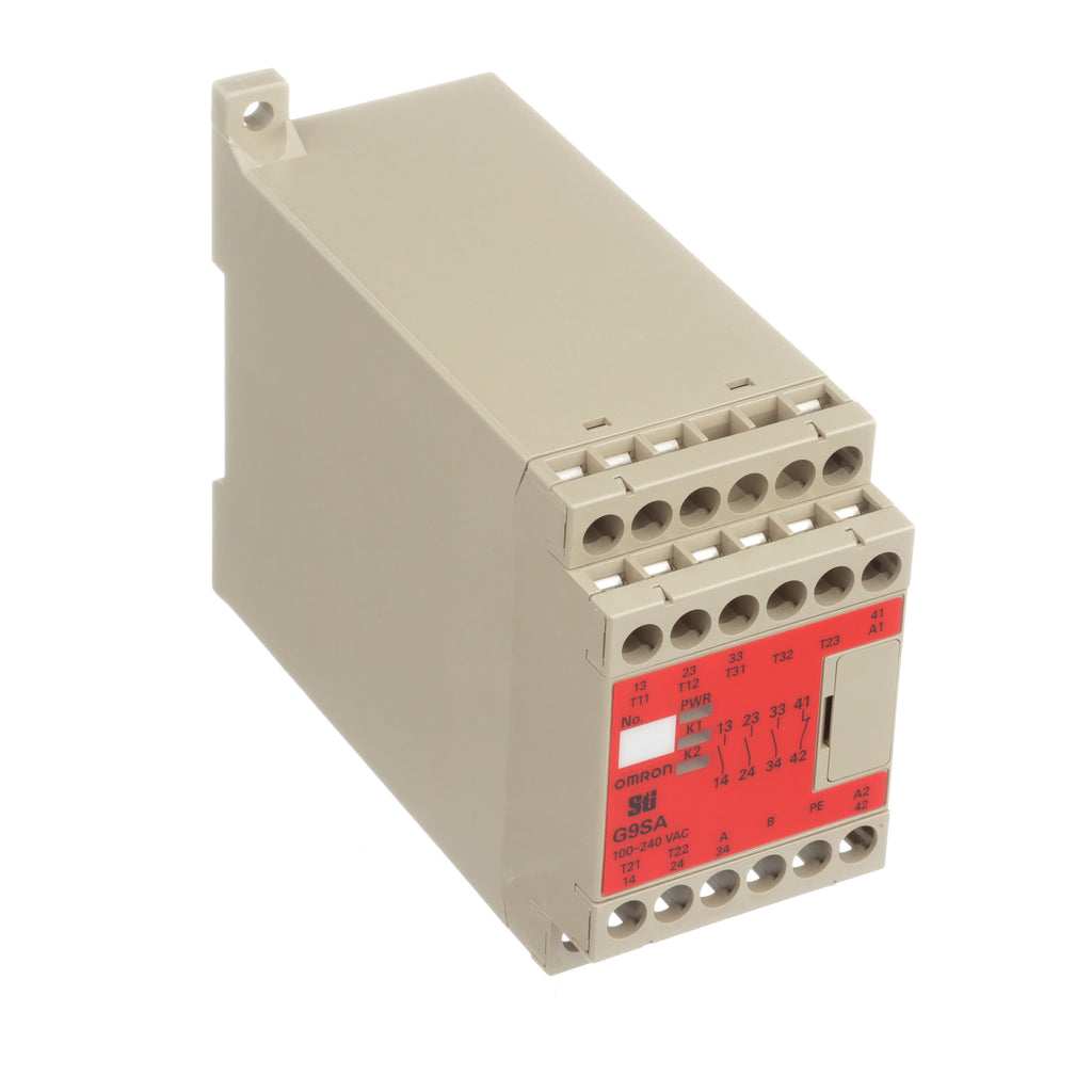 Omron Safety (Sti) G9SA-301 AC100-240