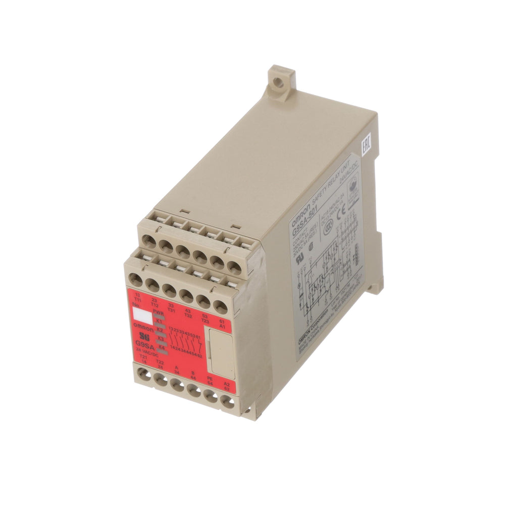 Omron Safety (Sti) G9SA501ACDC24