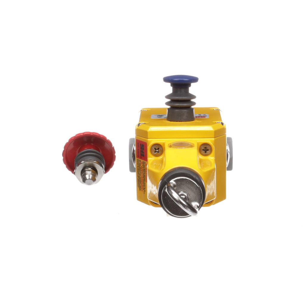 Omron Safety (Sti) ER6022-021NE