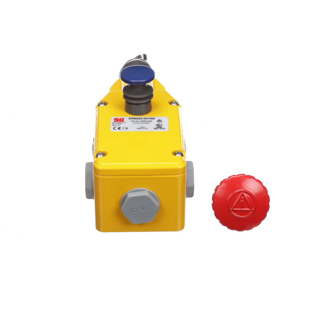 Omron Safety (Sti) ER6022-021NE