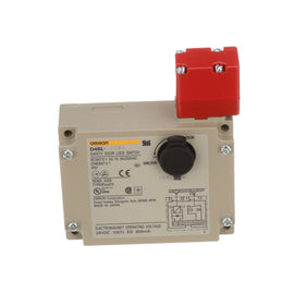 Omron Safety (Sti) D4BL-2CRA
