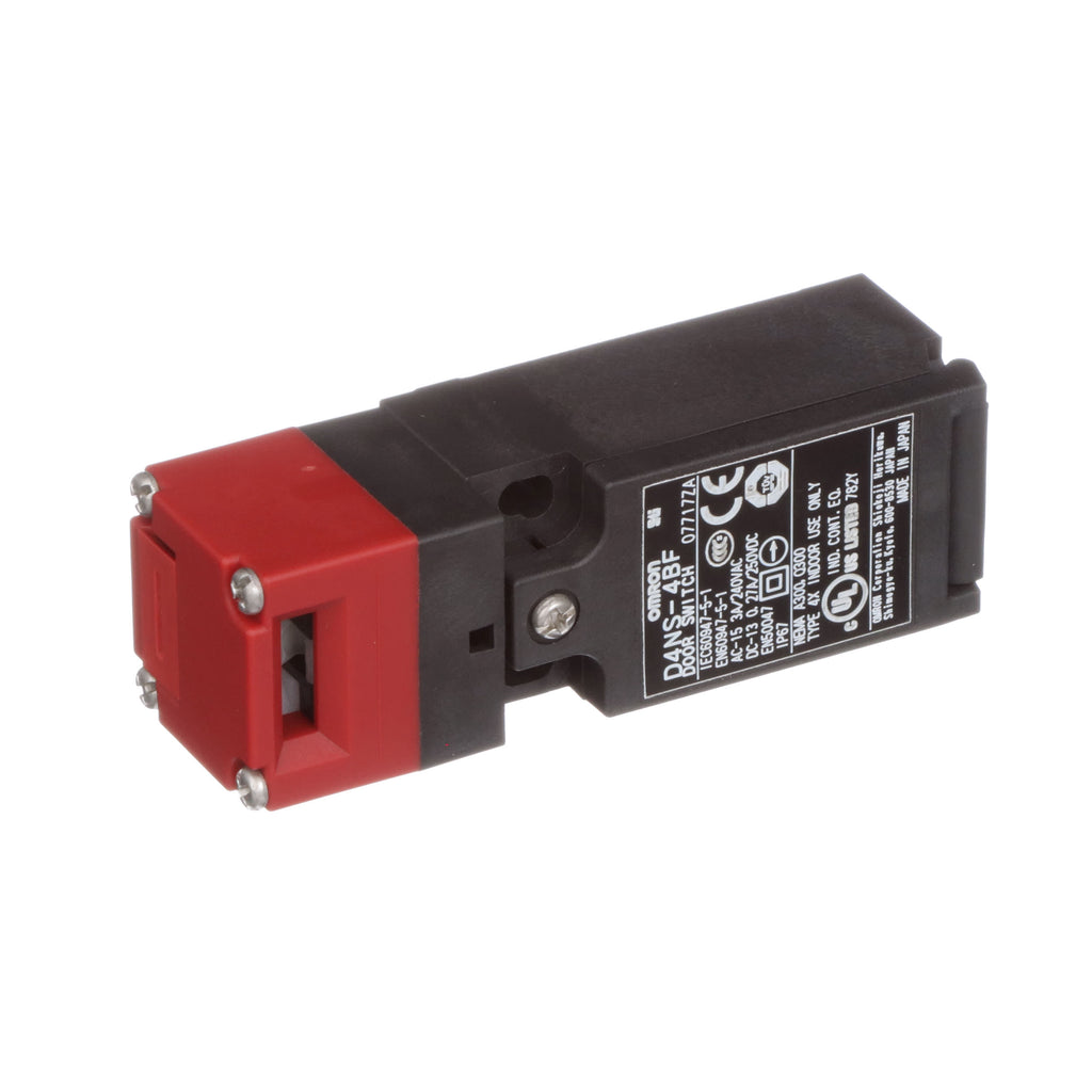 Omron Safety (Sti) D4NS-4BF