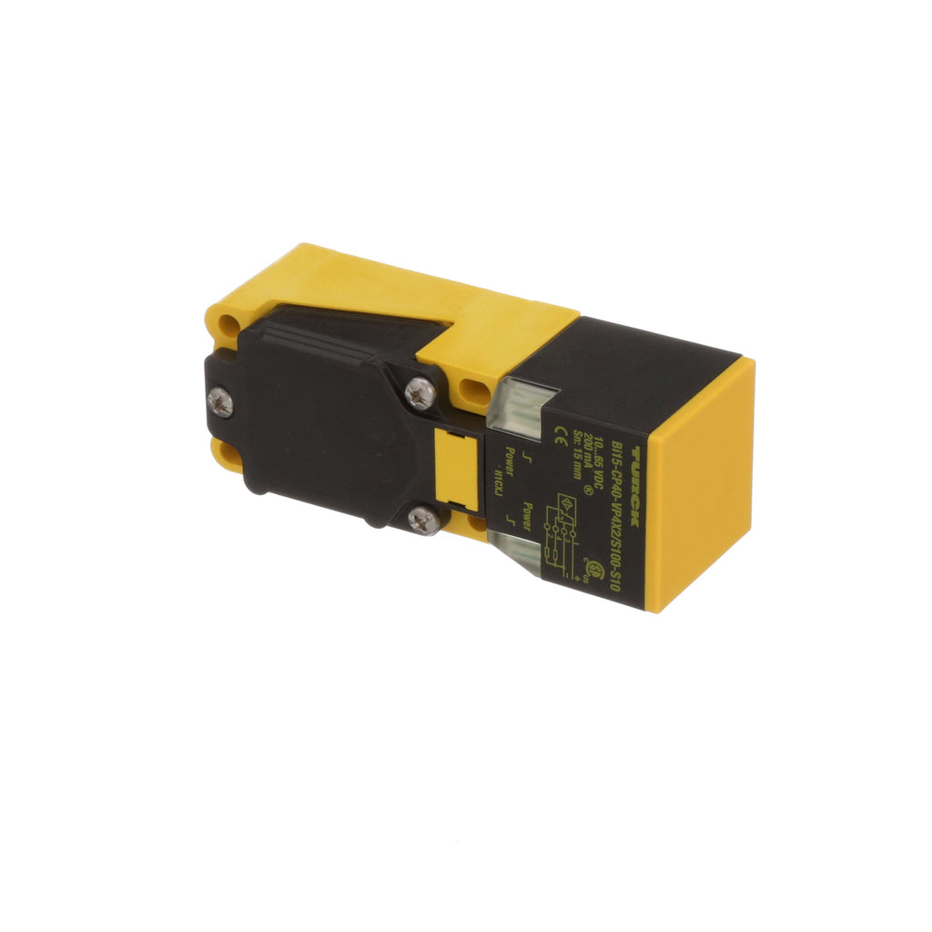 TURCK BI15-CP40-VP4X2/S100-S10