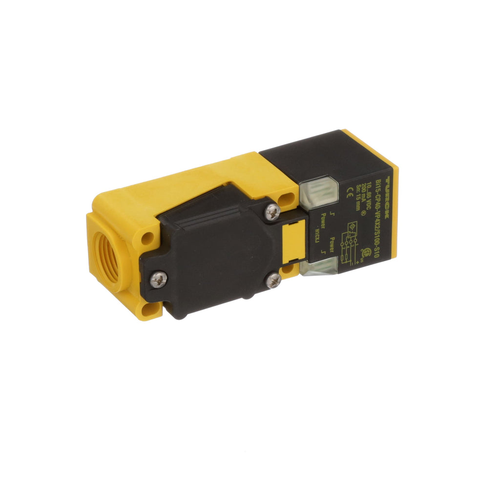 TURCK BI15-CP40-VP4X2/S100-S10