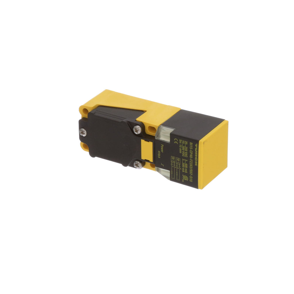 TURCK BI15-CP40-FZ3X2/S10-S97