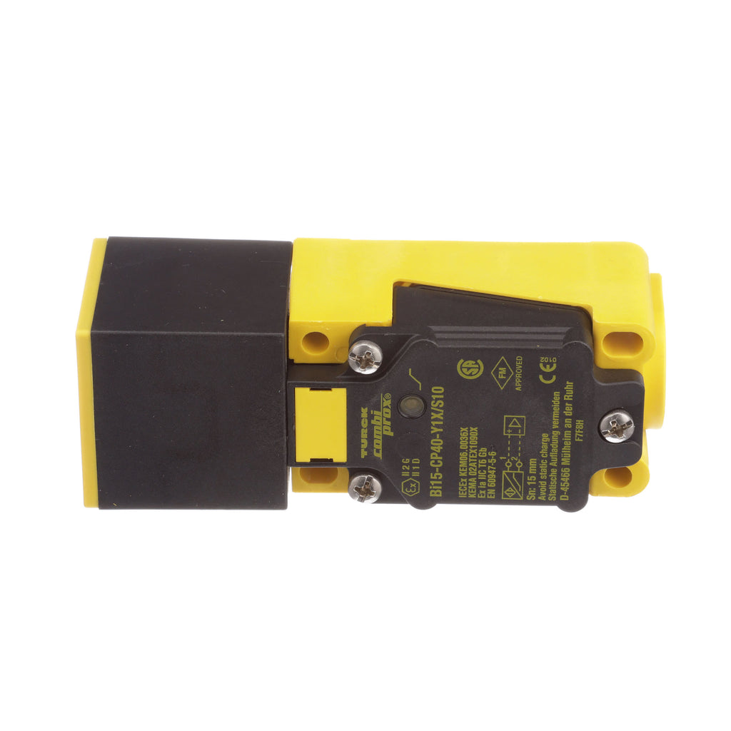 TURCK BI15-CP40-Y1X/S10