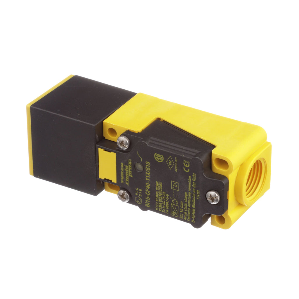 TURCK BI15-CP40-Y1X/S10