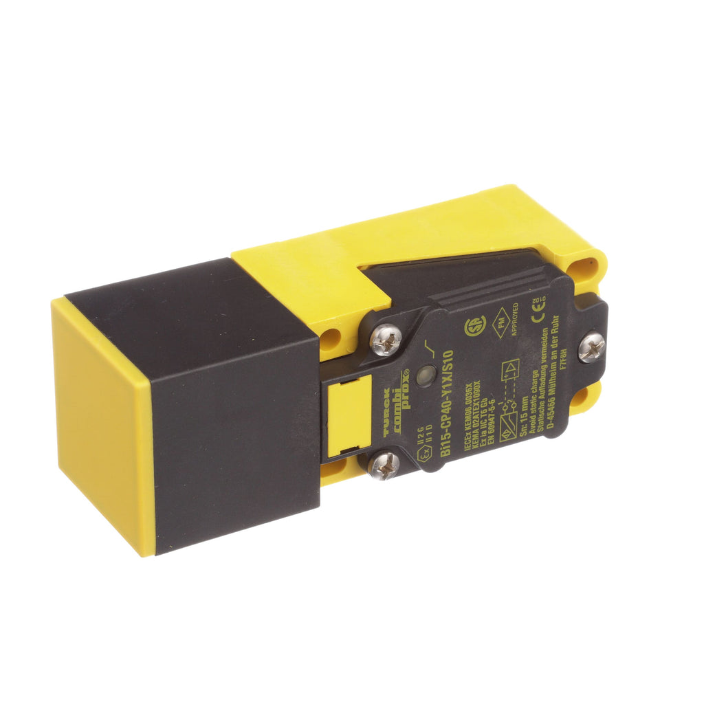 TURCK BI15-CP40-Y1X/S10