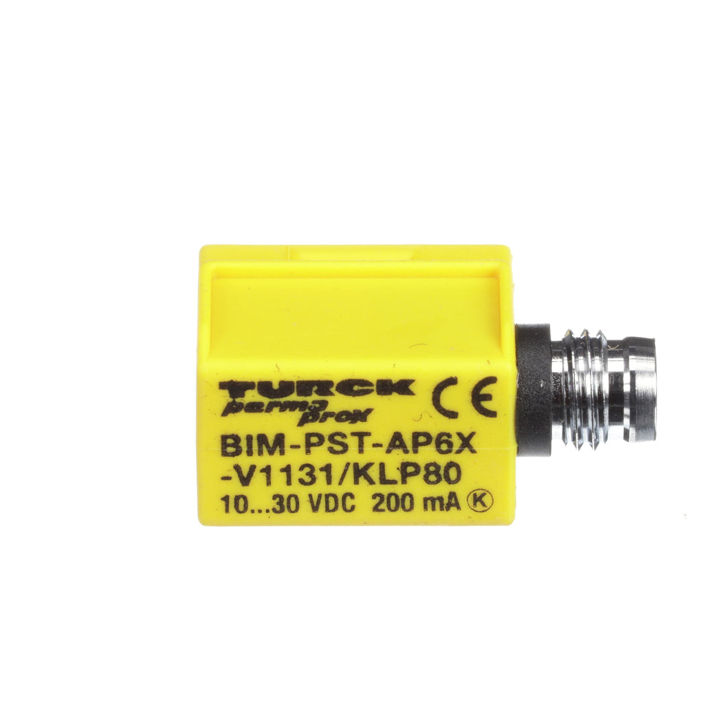 TURCK BIM-PST-AP6X-V1131 W/KLP-80