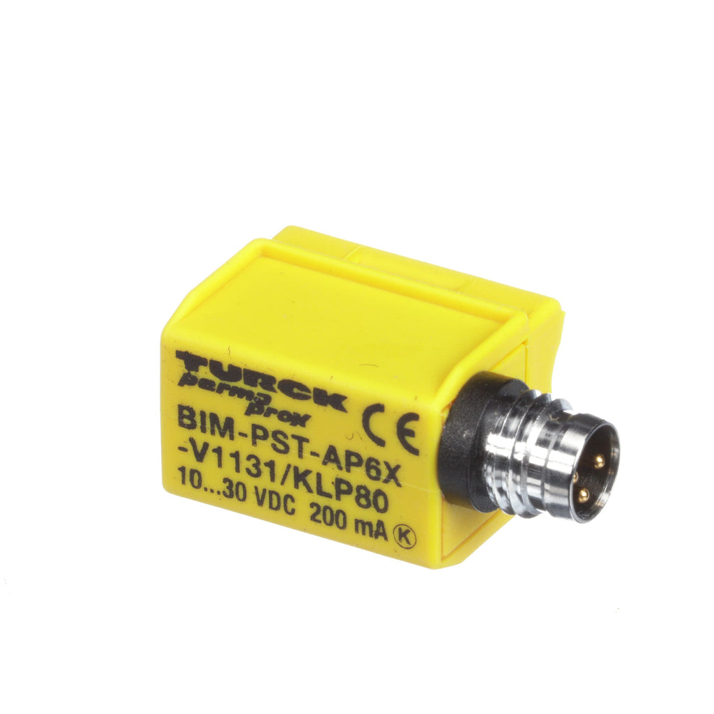 TURCK BIM-PST-AP6X-V1131 W/KLP-80