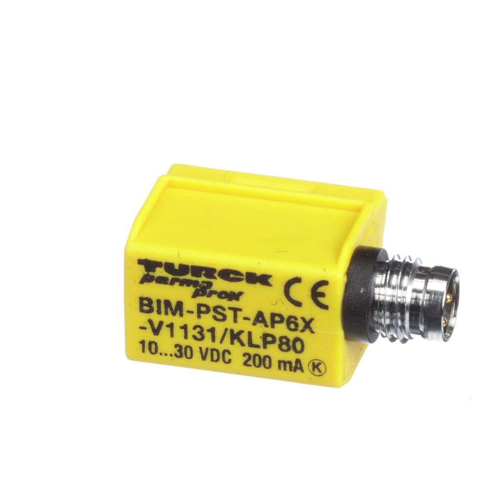 TURCK BIM-PST-AP6X-V1131 W/KLP-80