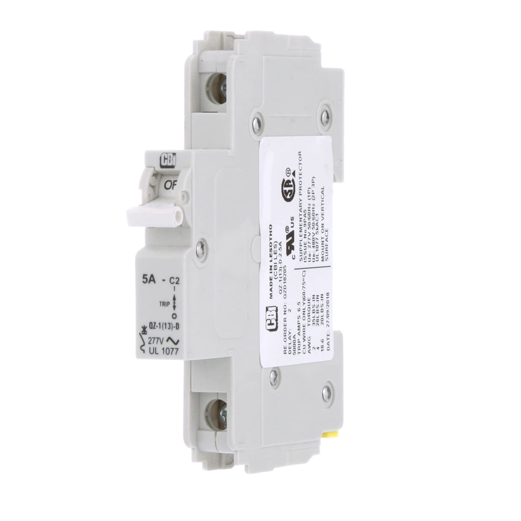 American Electrical, Inc. C5A1P