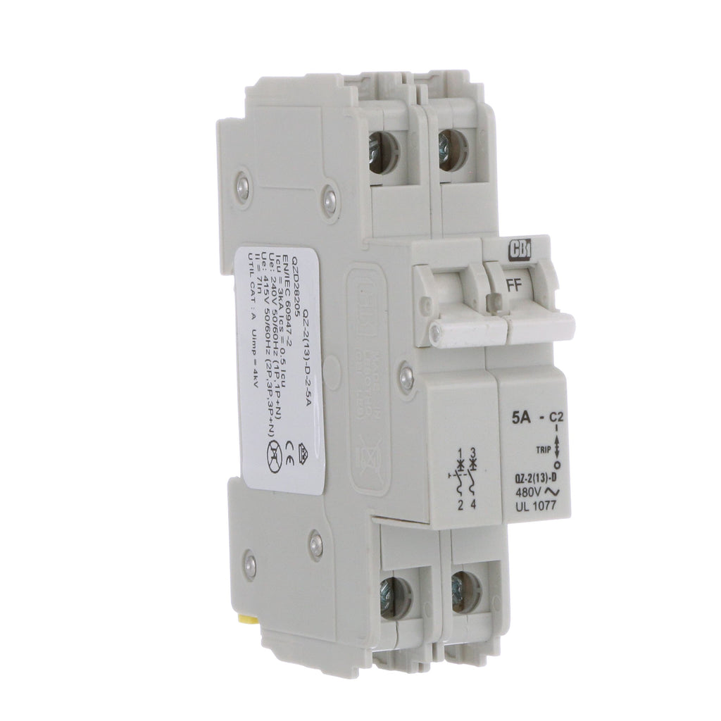American Electrical, Inc. C5A2P