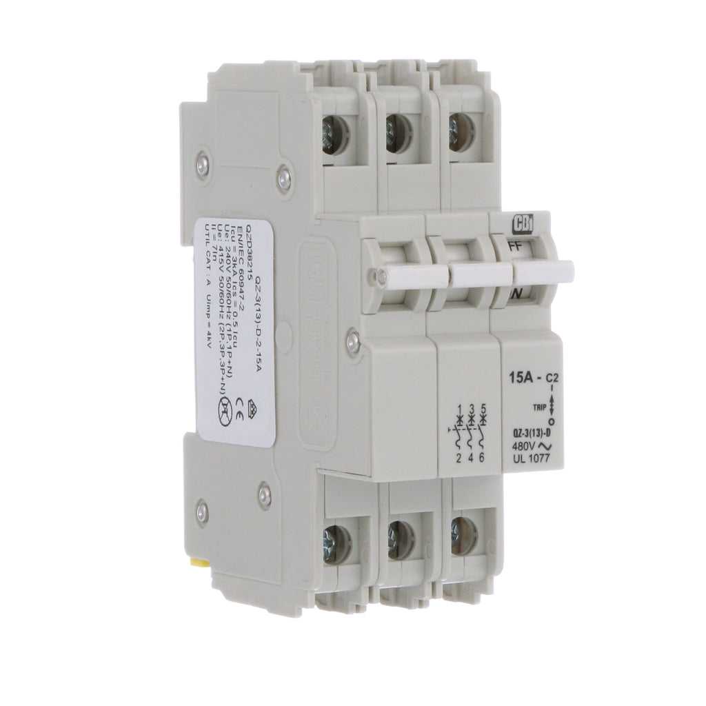 American Electrical, Inc. C15A3P