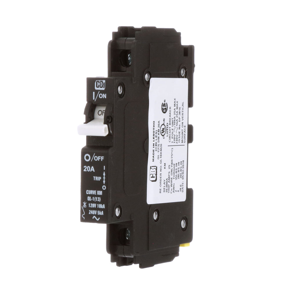 American Electrical, Inc. C20A1P-489
