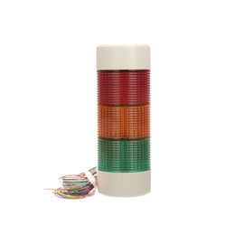 Patlite WME-302AFB-RYG