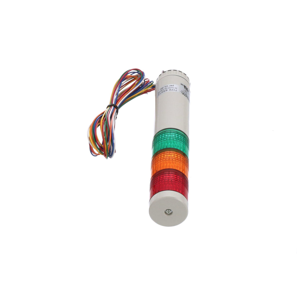 Patlite LCE-302W-RYG+FB120