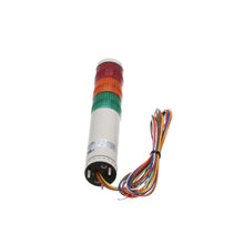 Load image into Gallery viewer, Patlite LCE-302W-RYG+FB120