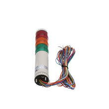 Load image into Gallery viewer, Patlite LCE-302FBW-RYG+FB120