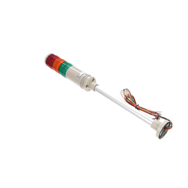 Patlite LME-302-RYG+FB120