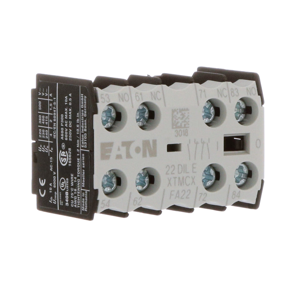 Eaton - Cutler Hammer XTMCXFA22