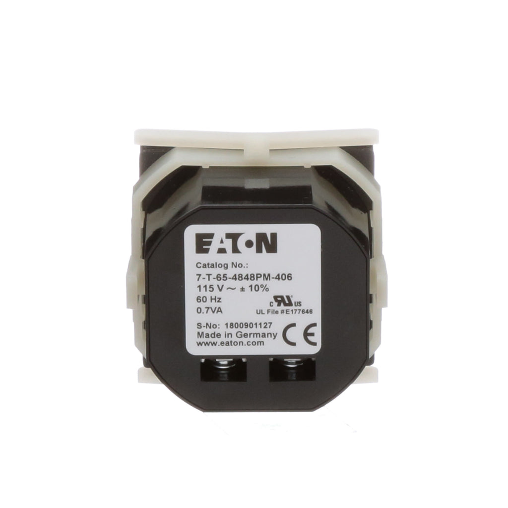 Eaton - Cutler Hammer 7-T-65-4848PM-406