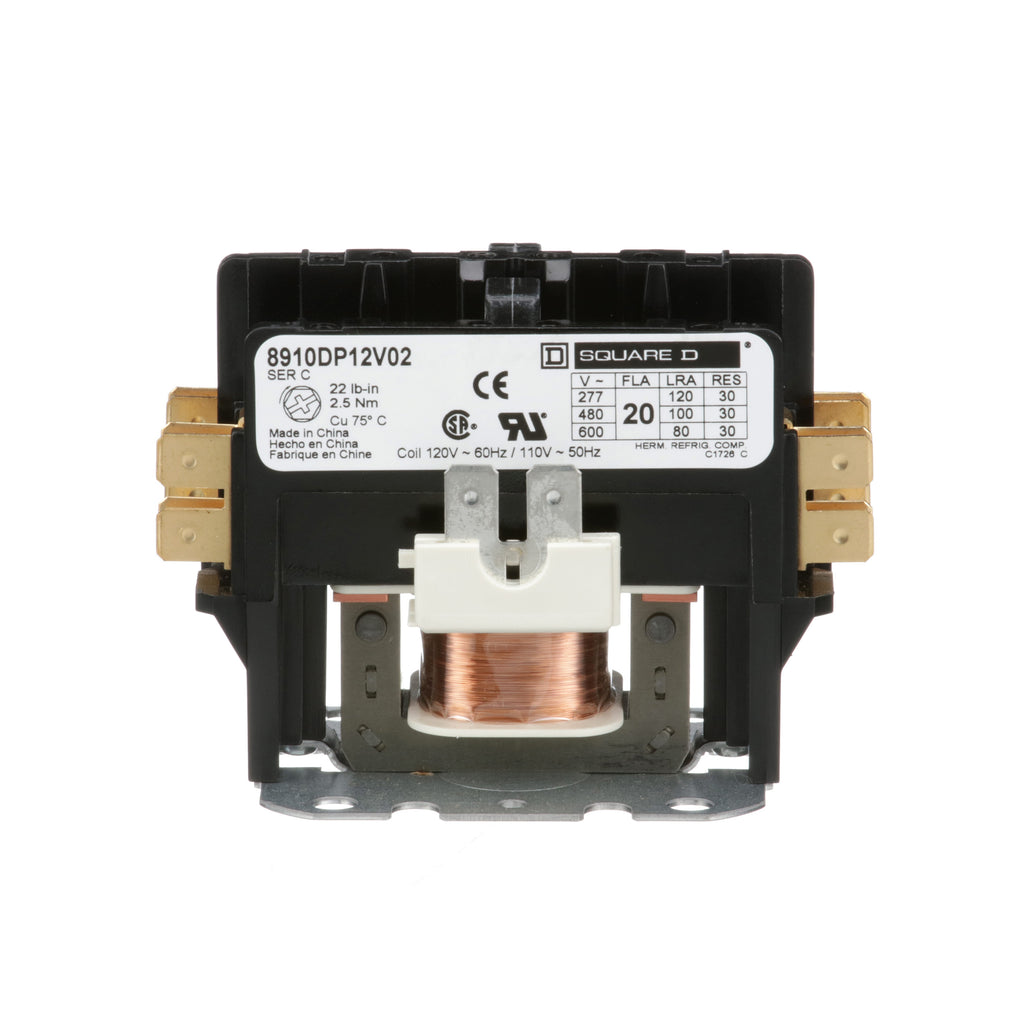 Square D 8910DP12V02