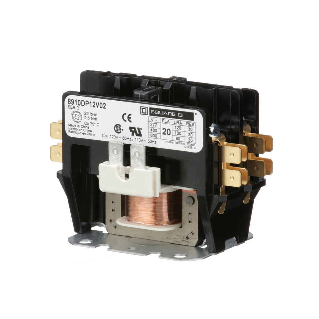 Square D 8910DP12V02