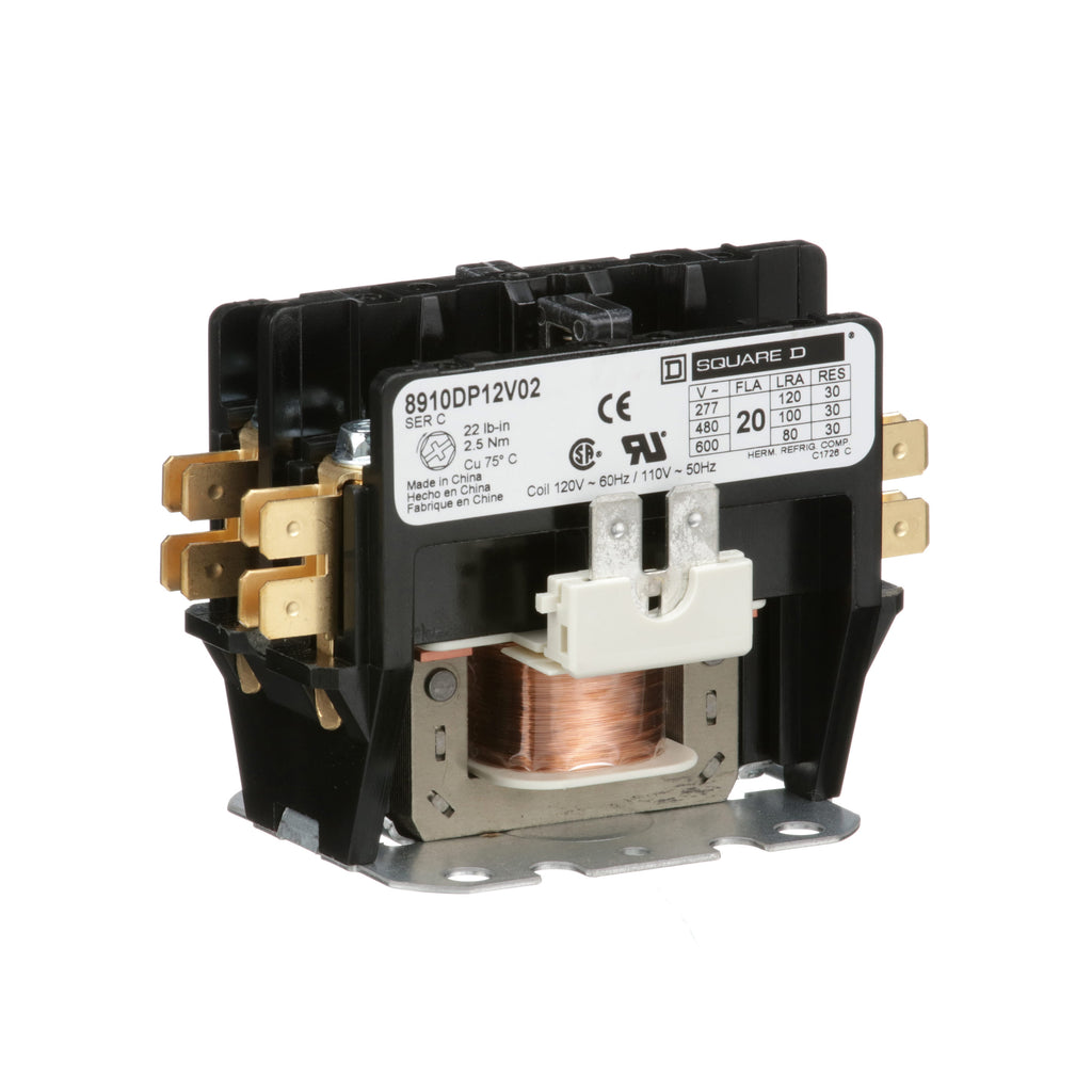 Square D 8910DP12V02