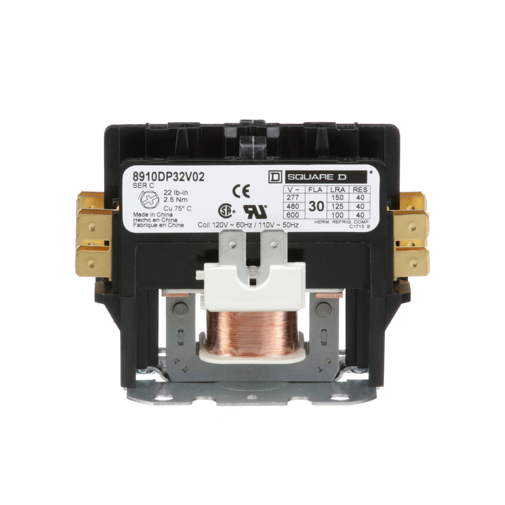 Square D 8910DP32V02