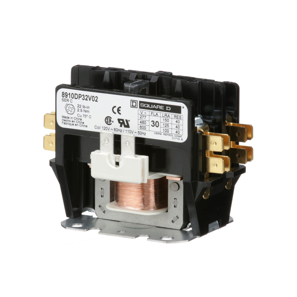 Square D 8910DP32V02