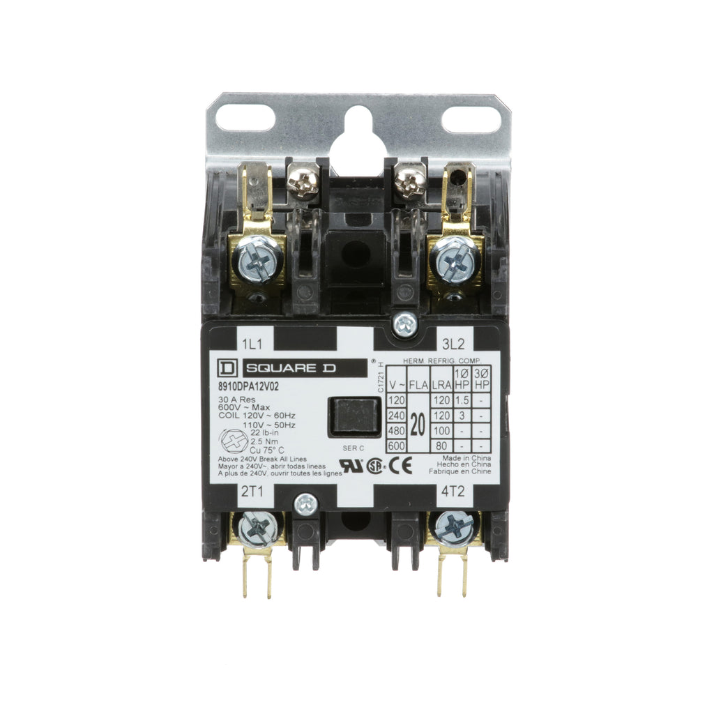 Square D 8910DPA12V02