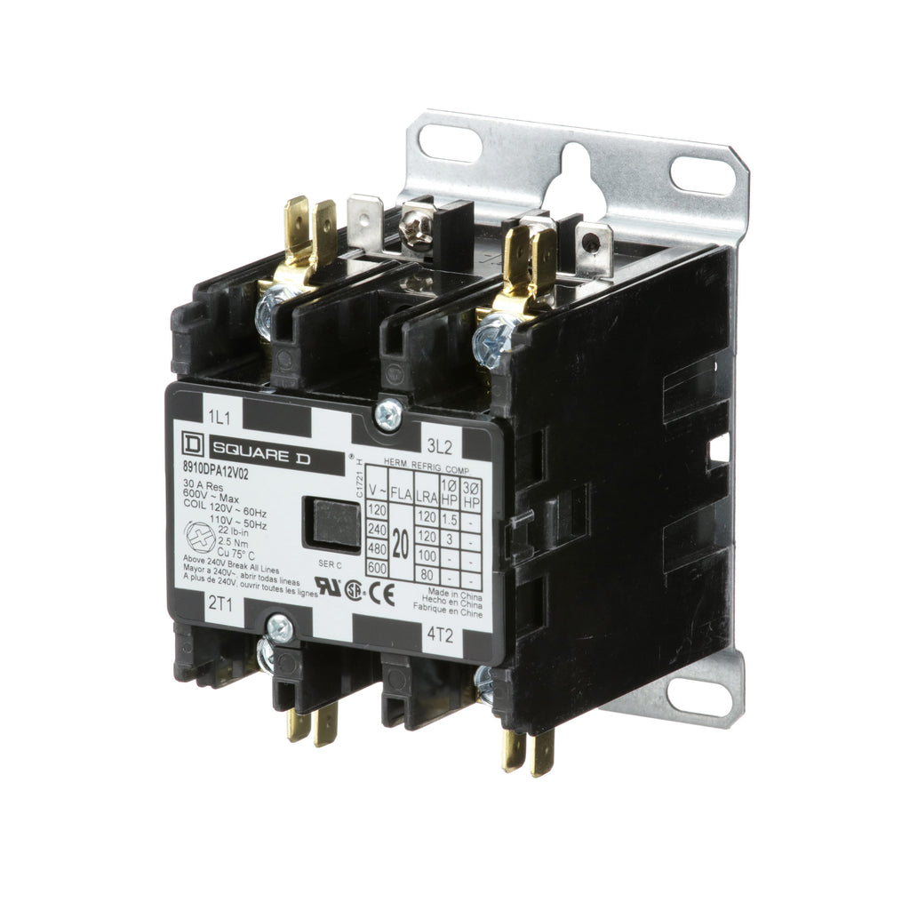 Square D 8910DPA12V02