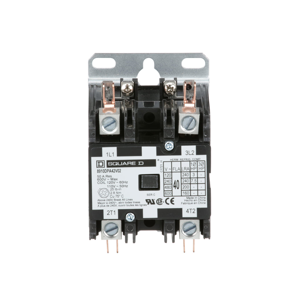 Square D 8910DPA42V02