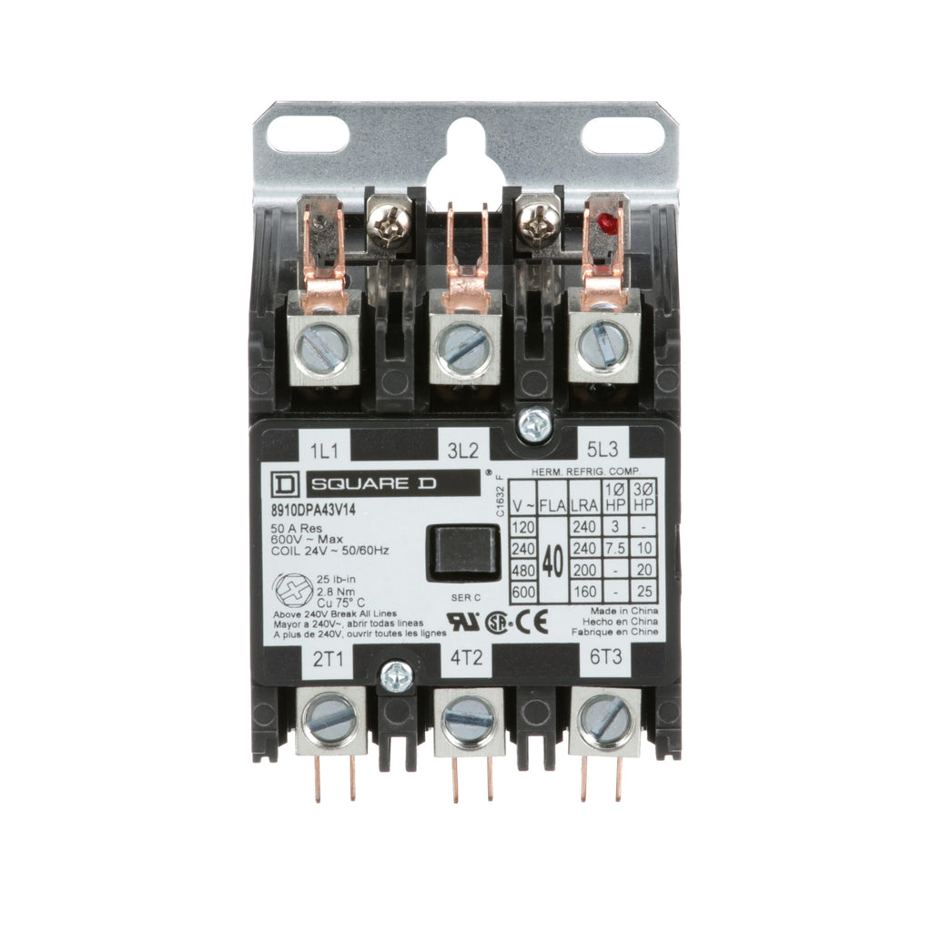 Square D 8910DPA43V14